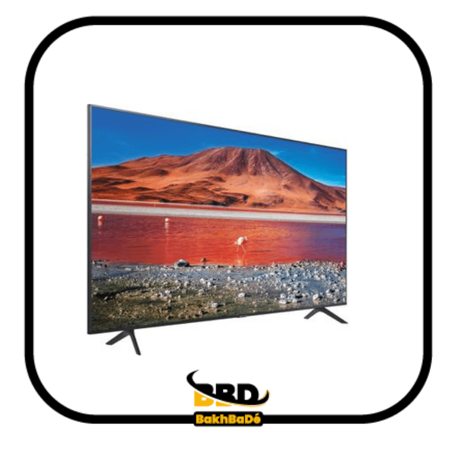 Téléviseur SAMSUNG T5300 43″ Full HD Smart TV Serie 5 + Récepteur ...