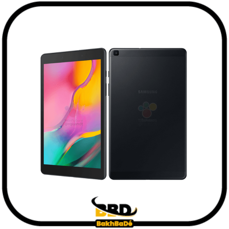 Samsung Tablette Tab A – Ecran 8 Pouces – SIM 4G LTE – ROM 32Go