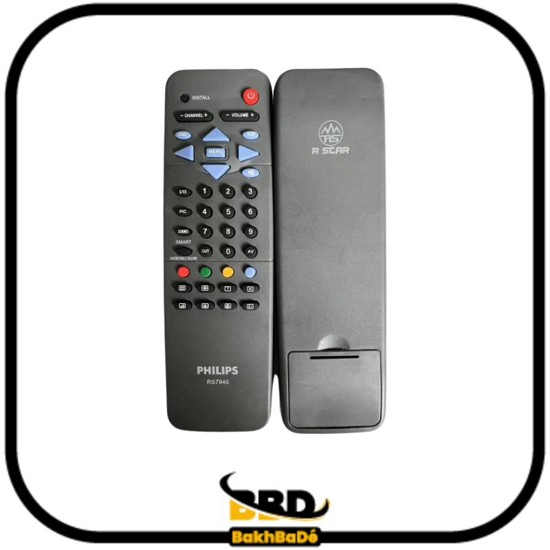 Erard - telecommande universelle - easy senior - 726422 - Télécommande -  Achat & prix