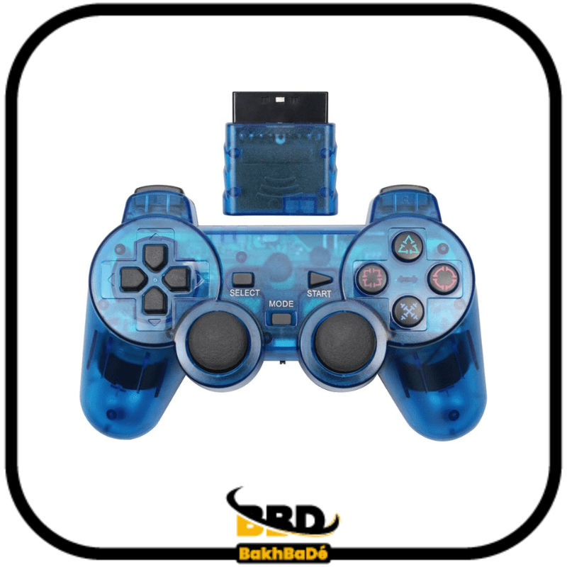 Chargeur Double Manette PS4 – BakhBaDe