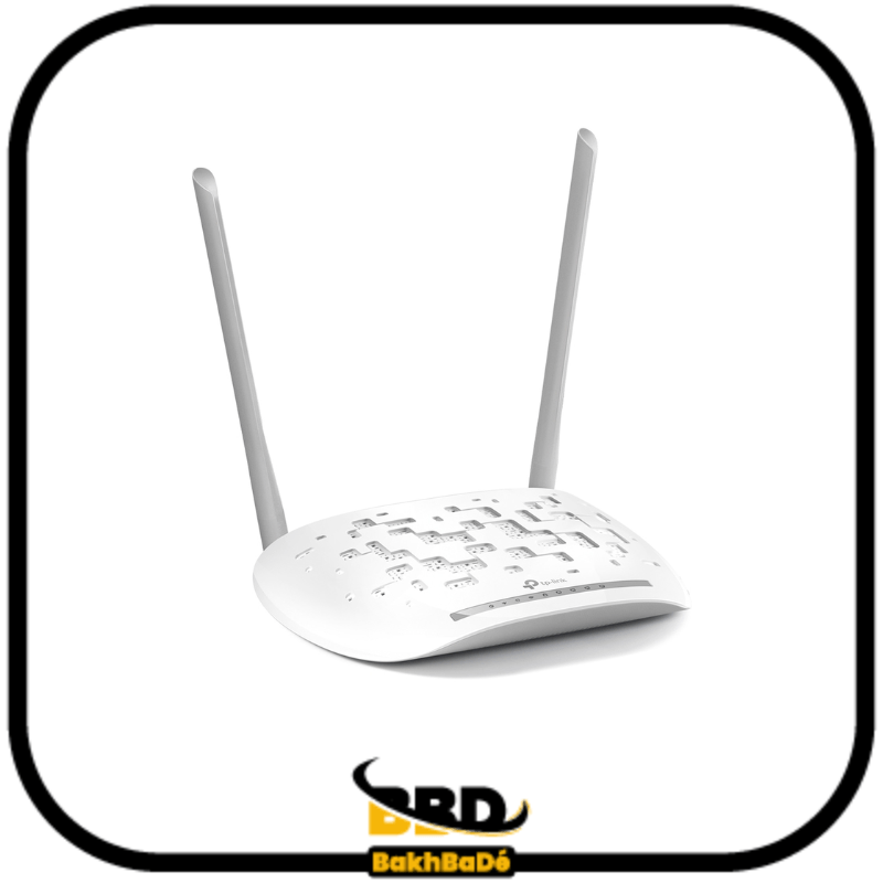 TP-Link TD-W8961N Routeur ADSL2+ WiFi N 300 Mbps