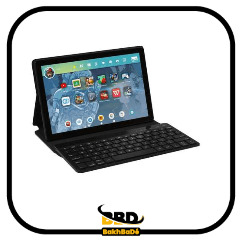 Samsung Tablette Tab A - Ecran 8 Pouces - 1 SIM - ROM 32Go - RAM 2Go -  Batterie : 5100mAh - gris - Prix pas cher